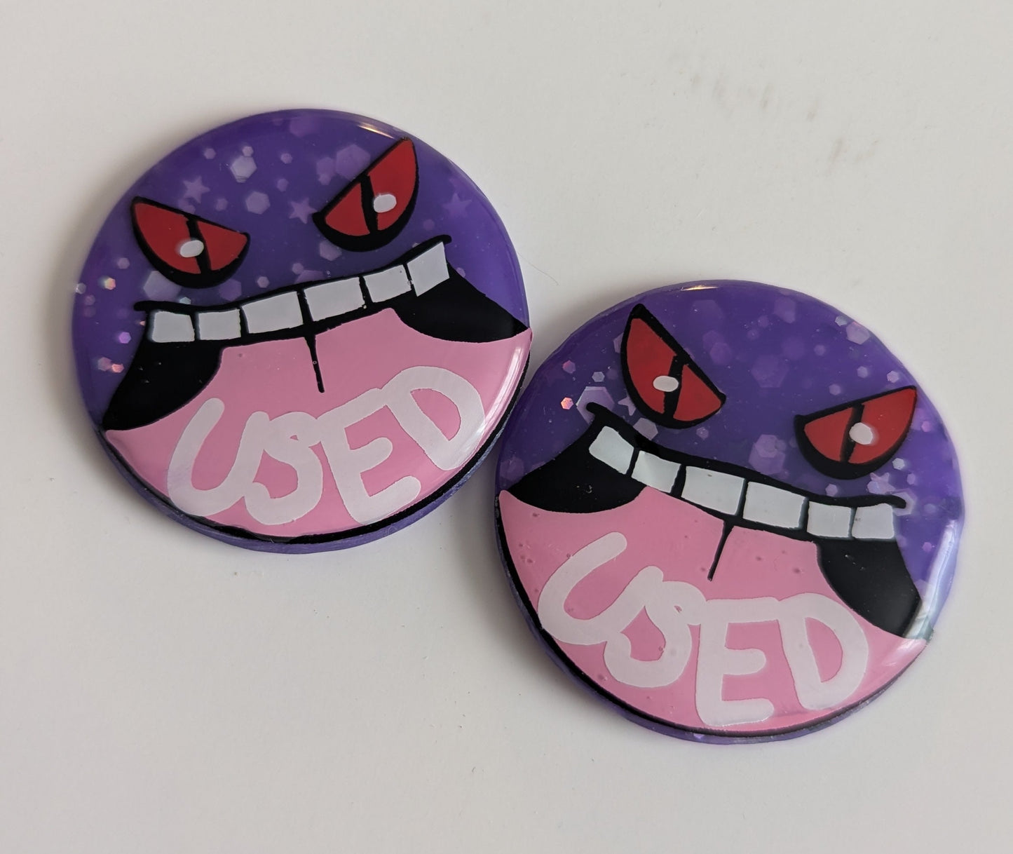 Ability Used Coins Gengar