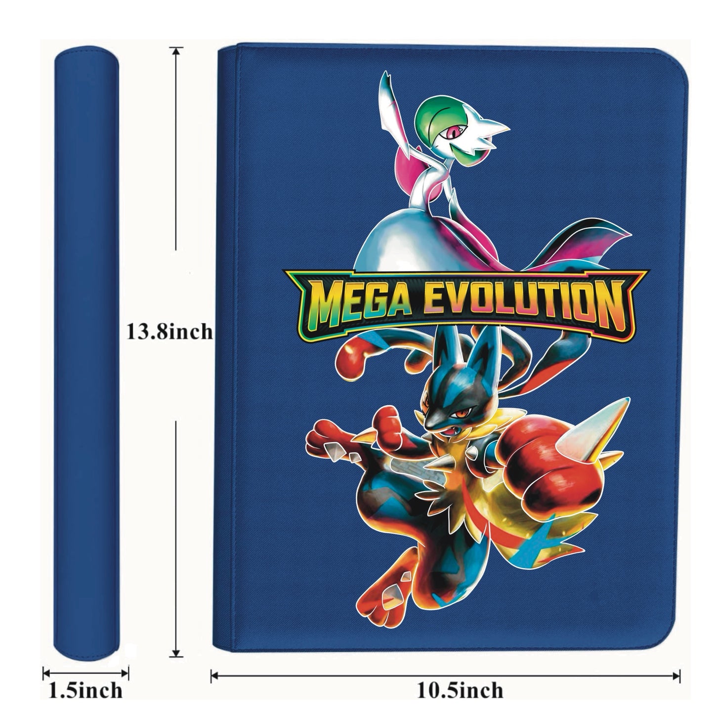 PRE-ORDER Mega Evolution 9 Pocket Binder