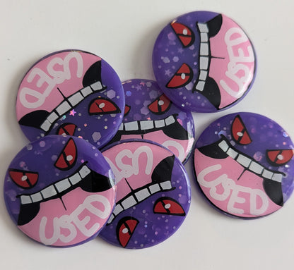 Ability Used Coins Gengar