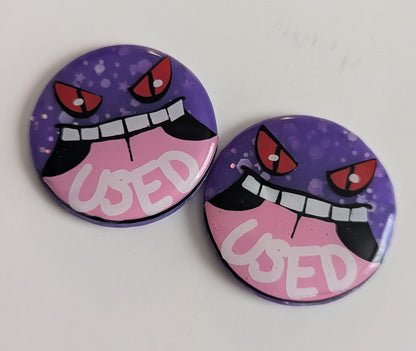 Ability Used Coins Gengar