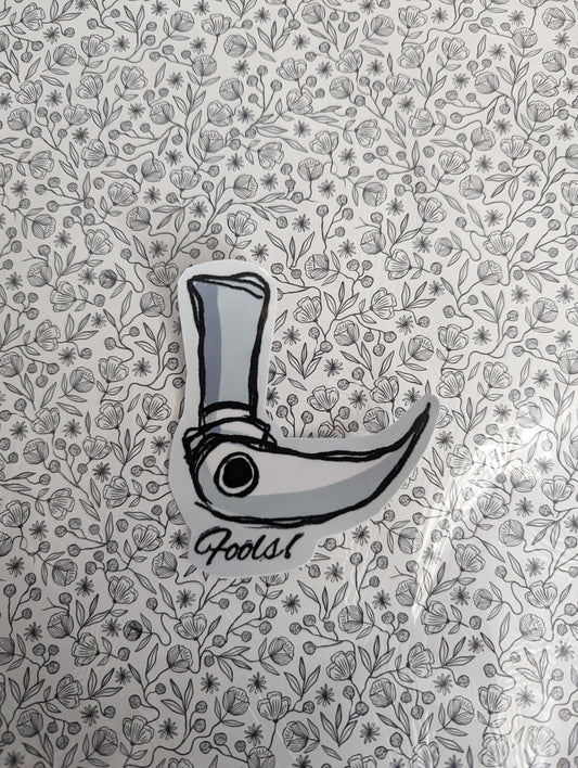 Copy of Copy of Copy of Copy of Stickers - BreeBunny