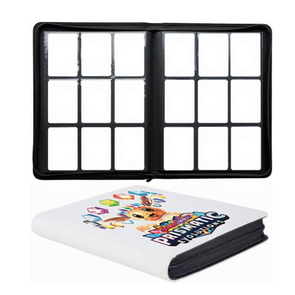Prismatic Evolution 9 Pocket Binder
