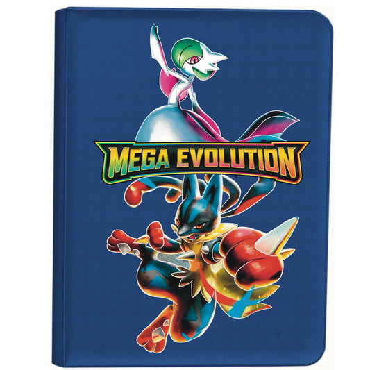 PRE-ORDER Mega Evolution 9 Pocket Binder