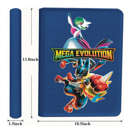 PRE-ORDER Mega Evolution 9 Pocket Binder