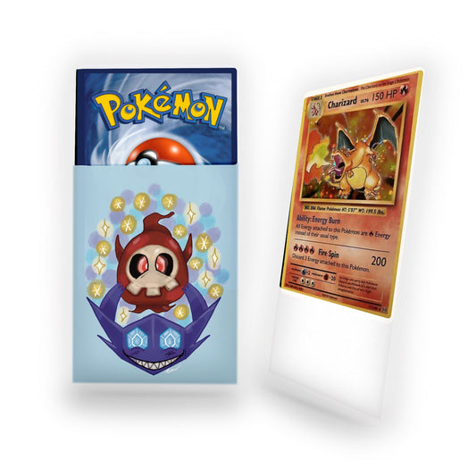 Duskull and Sableye TCG Card Sleeves/Protectors